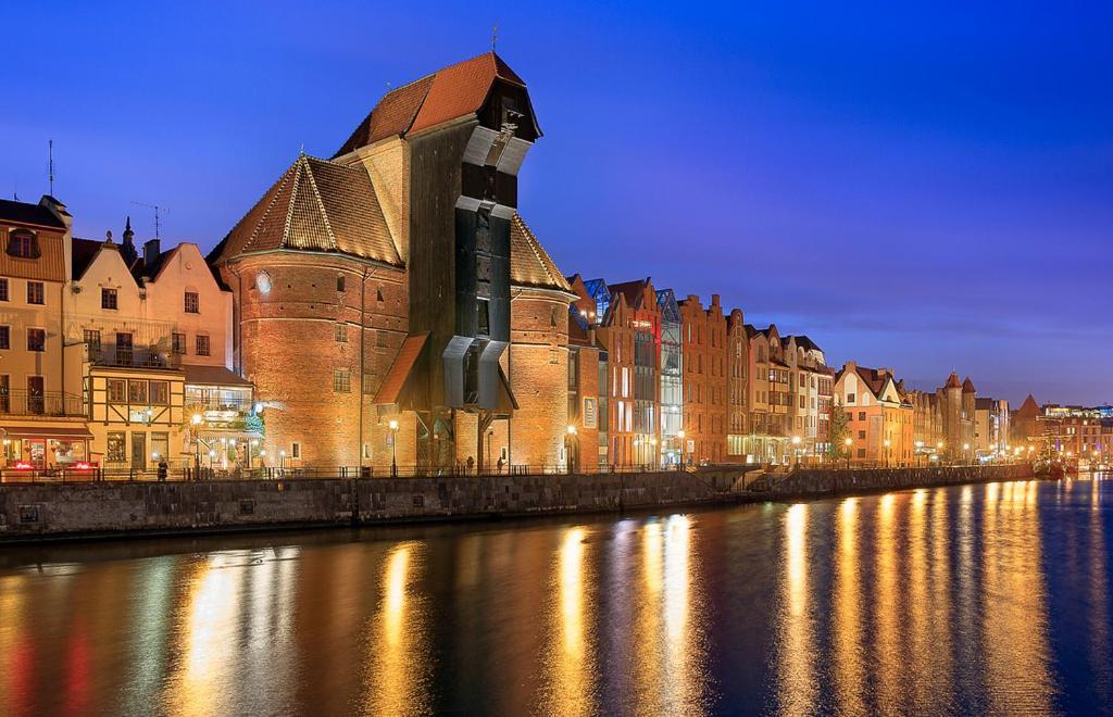 Be In Gdansk Apartments - In The Heart Of The Old Town - Sw. Ducha 53/55 Gdańsk Exterior foto