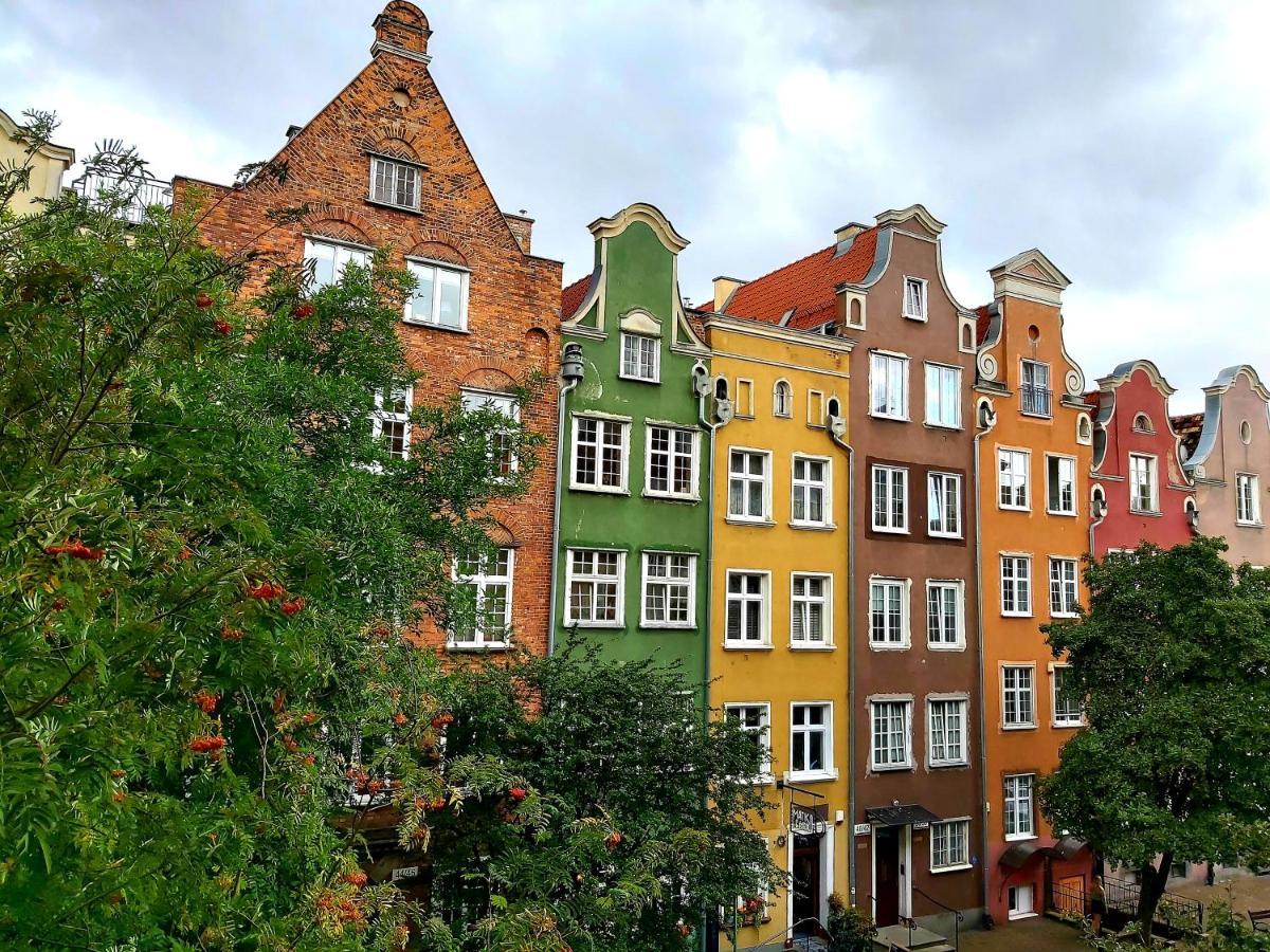 Be In Gdansk Apartments - In The Heart Of The Old Town - Sw. Ducha 53/55 Gdańsk Exterior foto
