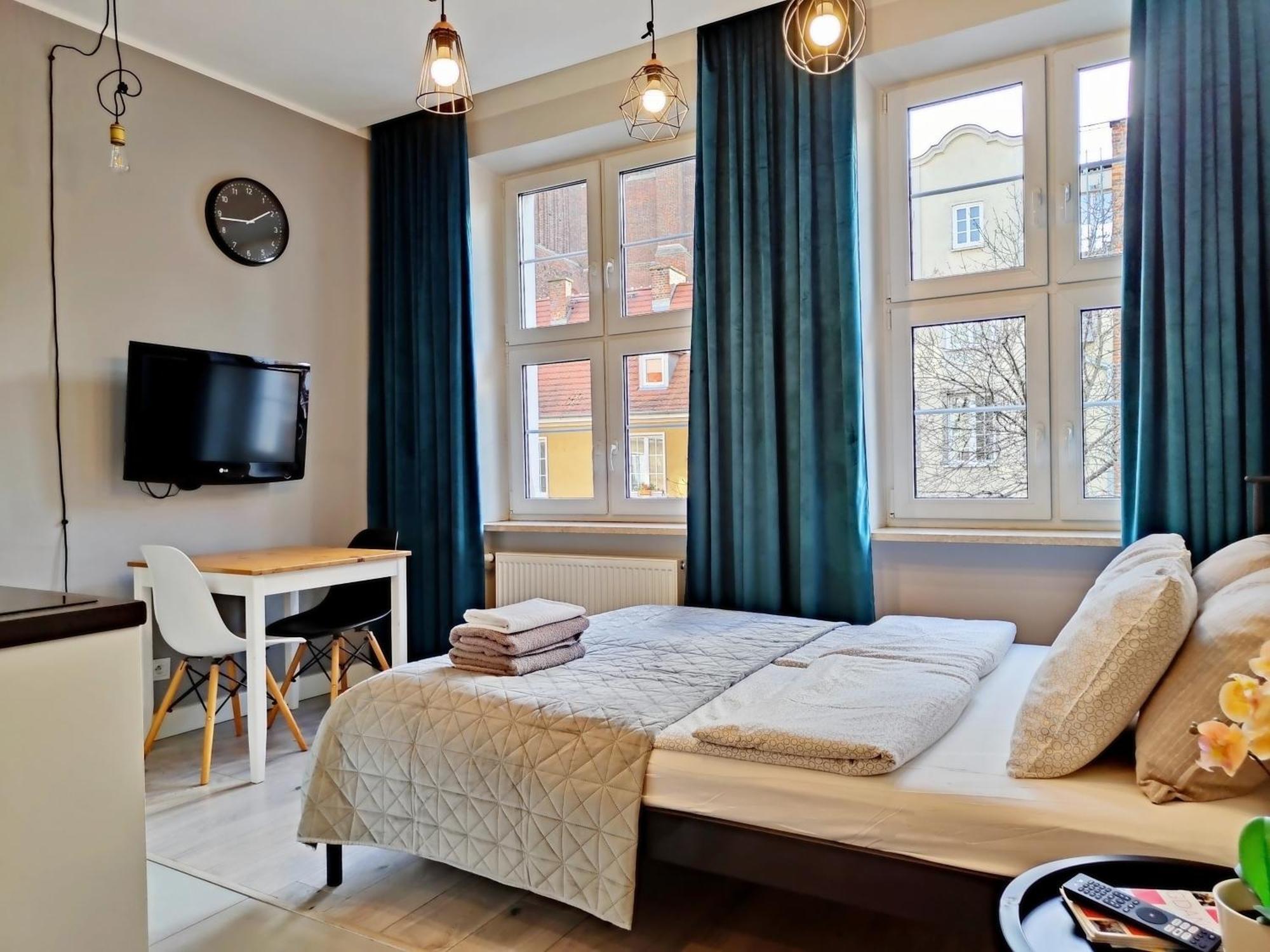 Be In Gdansk Apartments - In The Heart Of The Old Town - Sw. Ducha 53/55 Gdańsk Exterior foto