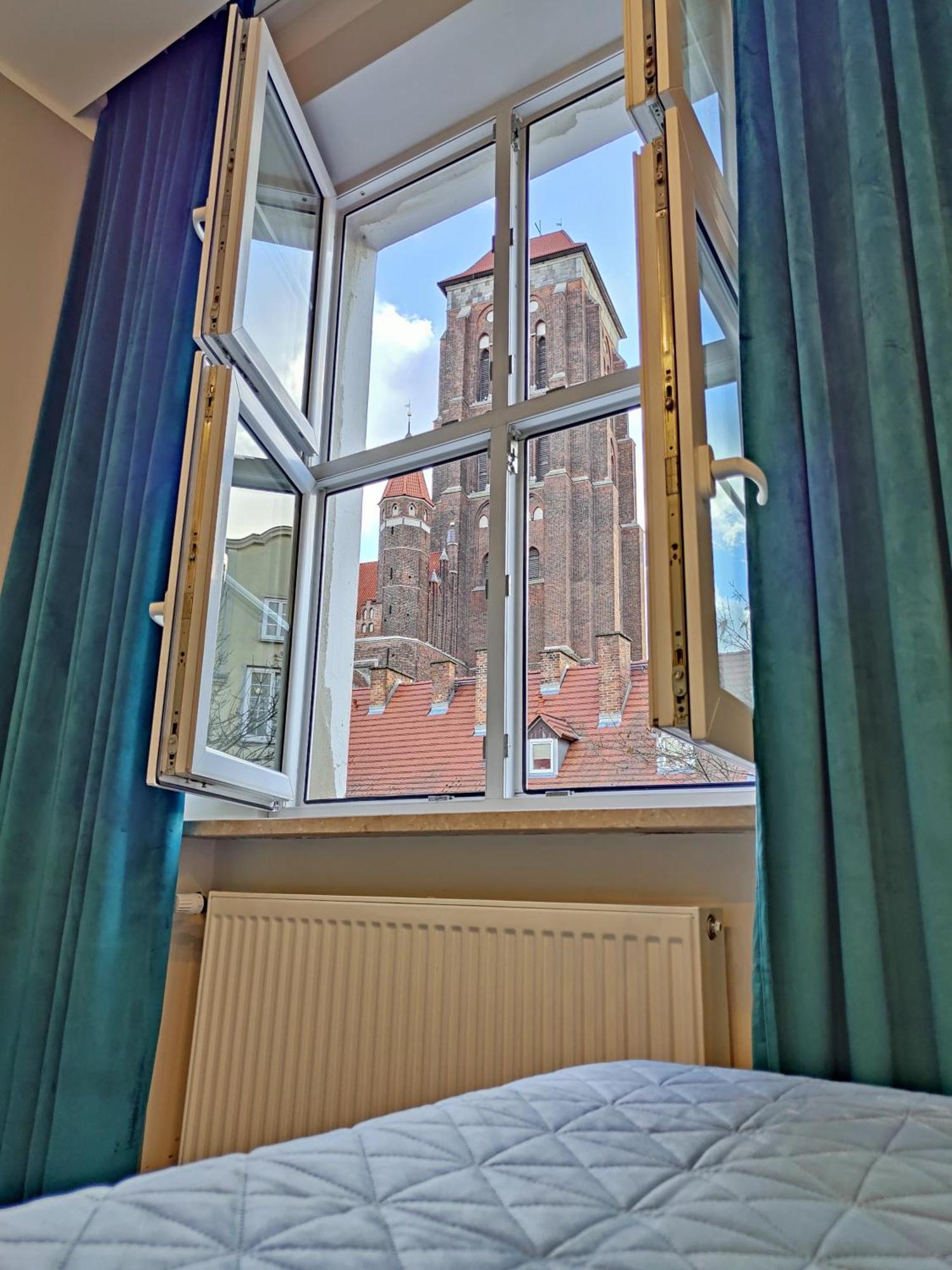 Be In Gdansk Apartments - In The Heart Of The Old Town - Sw. Ducha 53/55 Gdańsk Exterior foto
